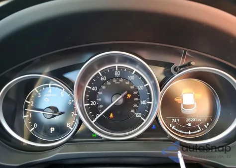 2025 Mazda Cx-5 Preferred z USA, uszkodzony, nr VIN JM3KFBCM4S0683607